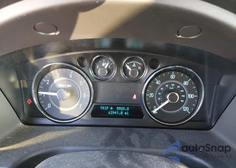 2010 Ford Flex Sel from USA, damaged, VIN 2FMHK6CCXABA90565